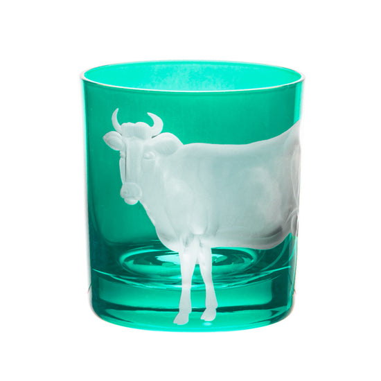 Barnyard Cow