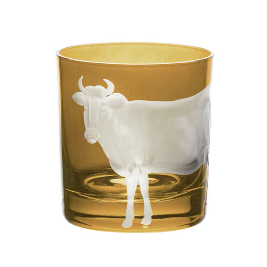 Barnyard Cow