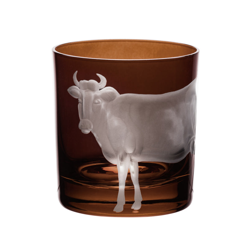 Barnyard Cow