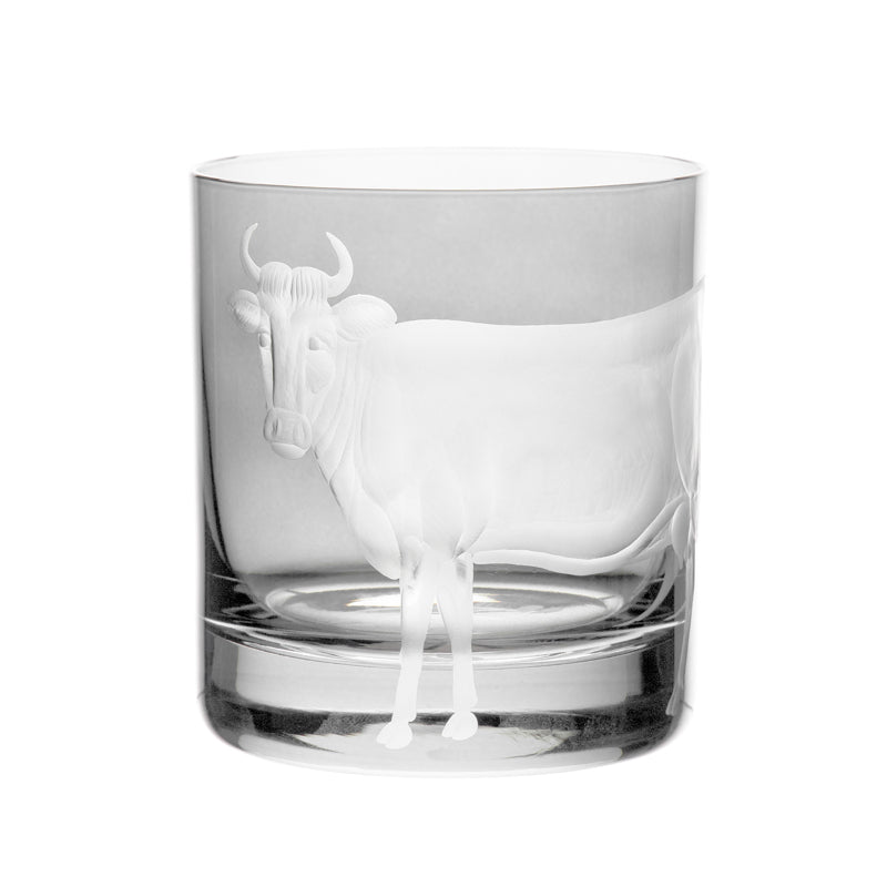 Barnyard Cow