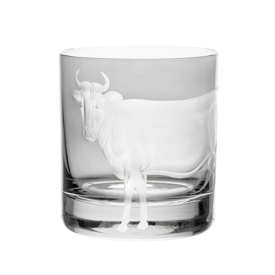 Barnyard Cow