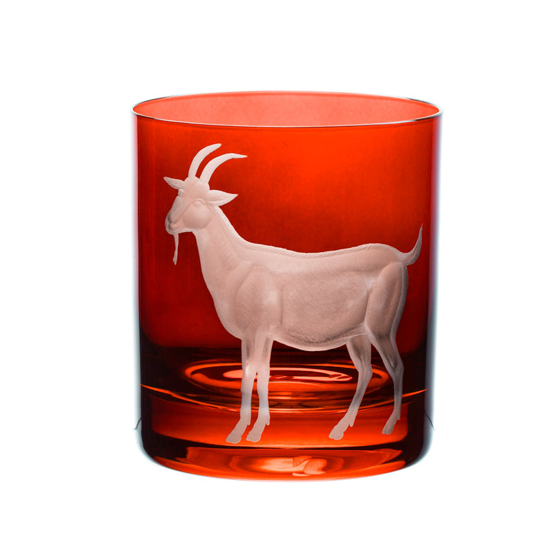 Barnyard Goat