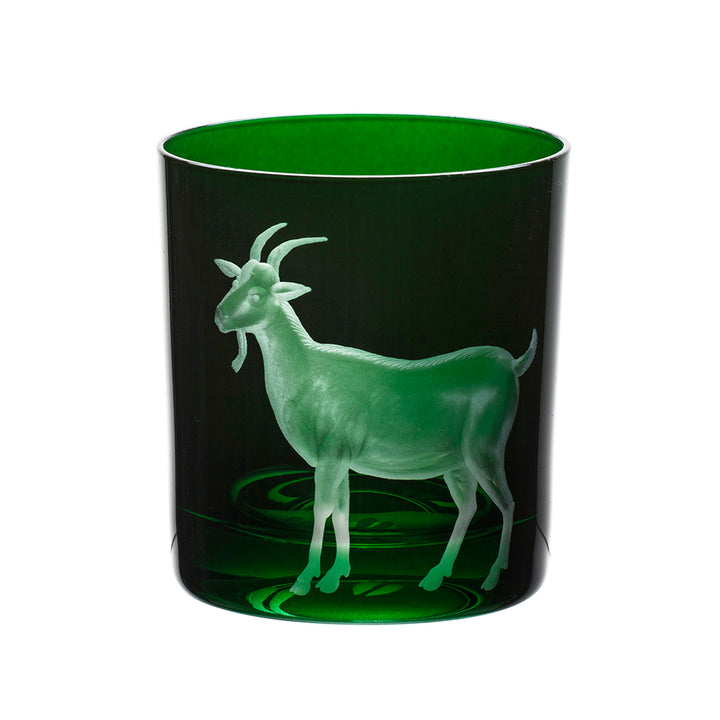Barnyard Goat