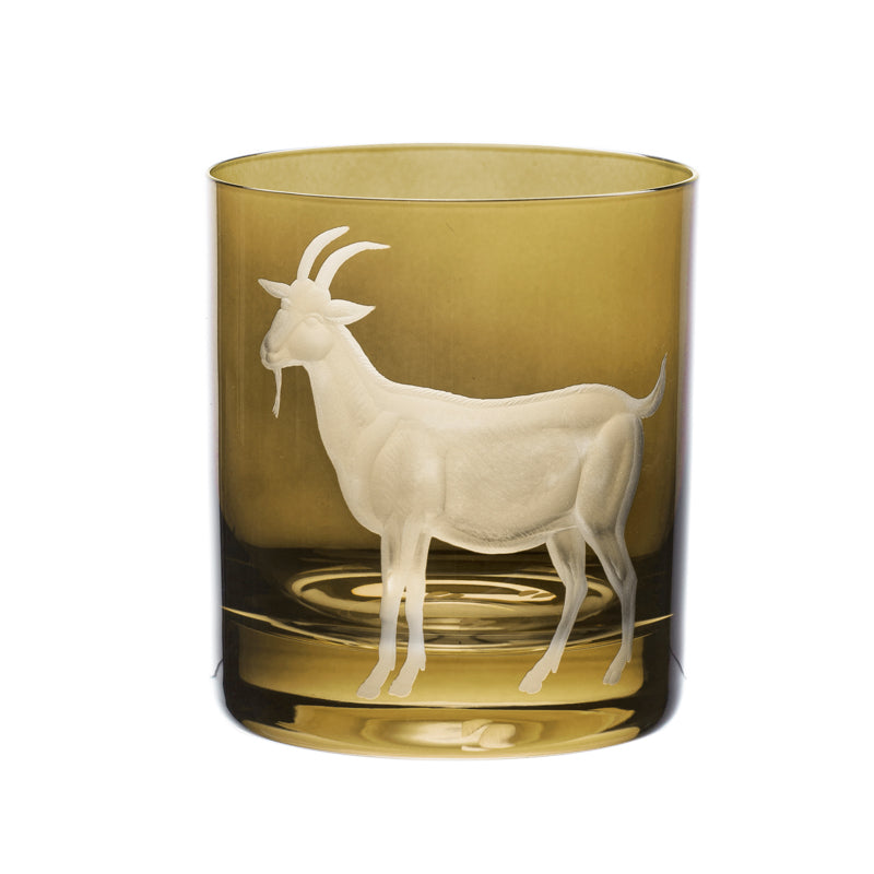 Barnyard Goat