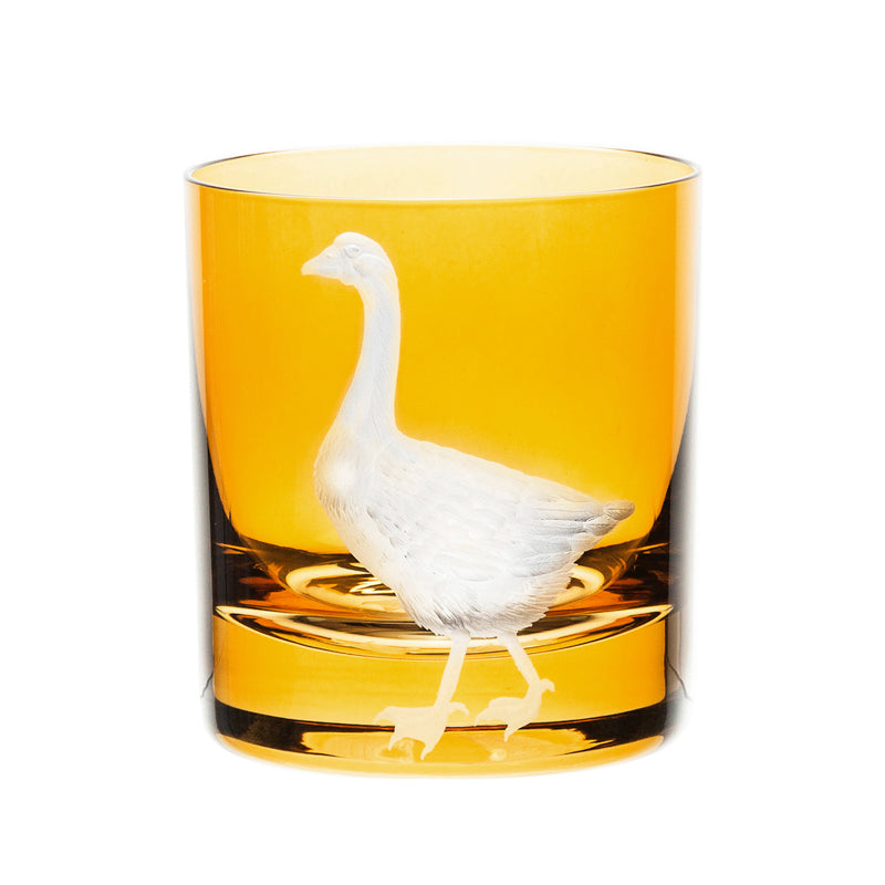 Barnyard Goose