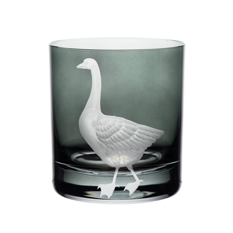 Barnyard Goose
