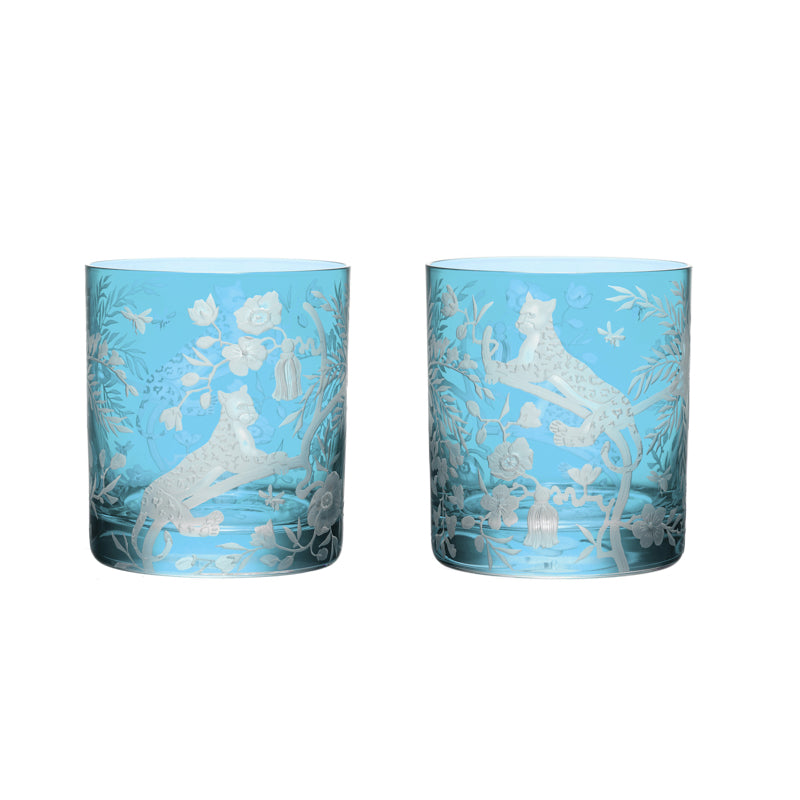 Chinoiserie Jaguar