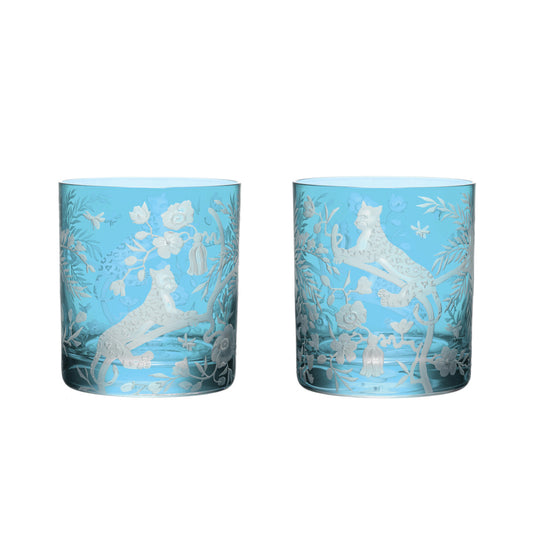 Chinoiserie Jaguar