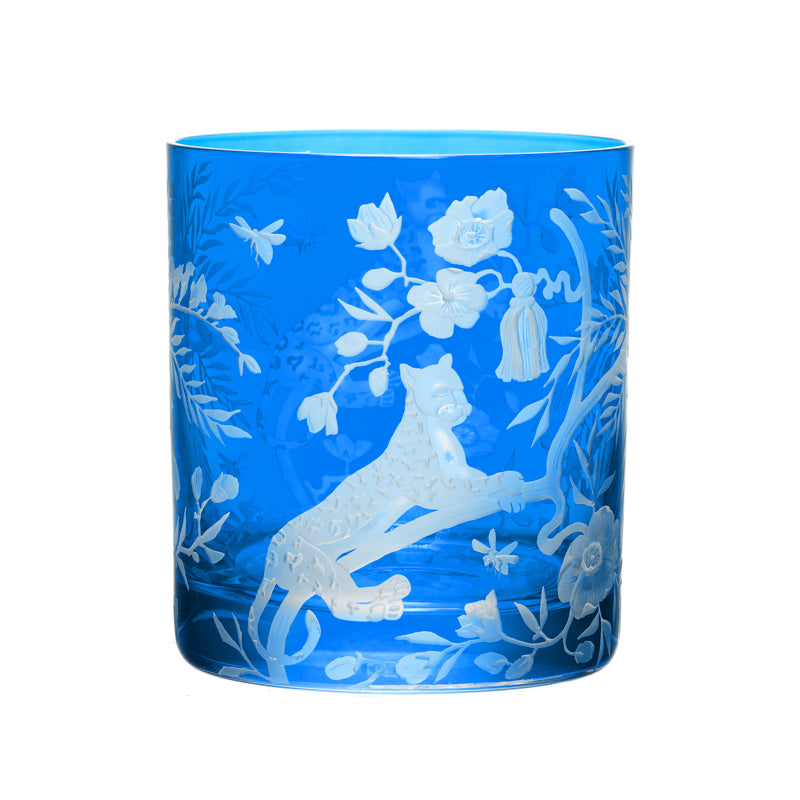 Chinoiserie Jaguar