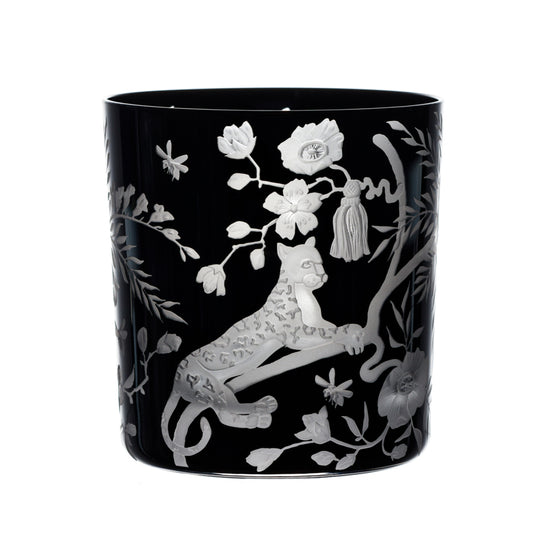 Chinoiserie Jaguar
