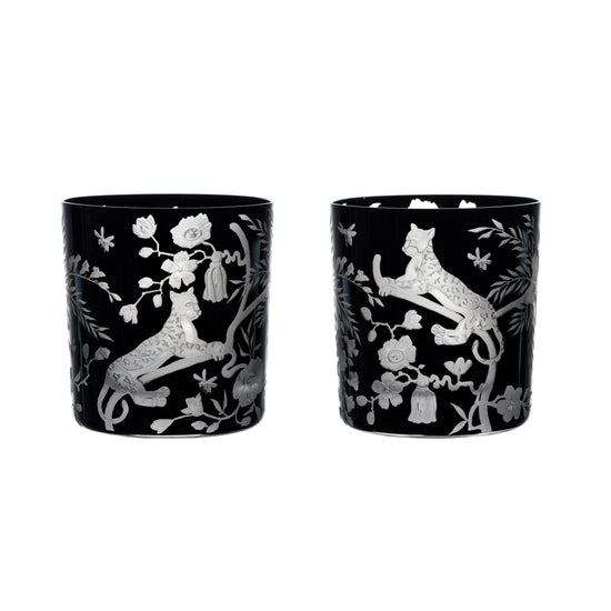 Chinoiserie Jaguar