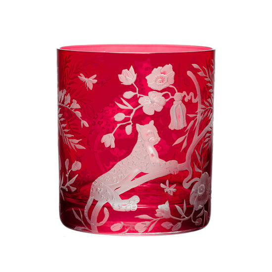 Chinoiserie Jaguar
