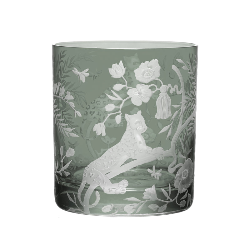 Chinoiserie Jaguar