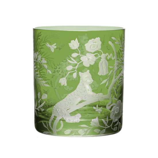 Chinoiserie Jaguar