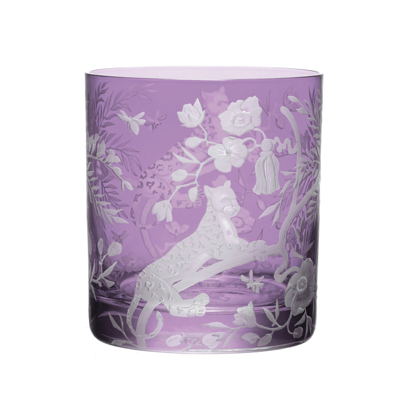 Chinoiserie Jaguar