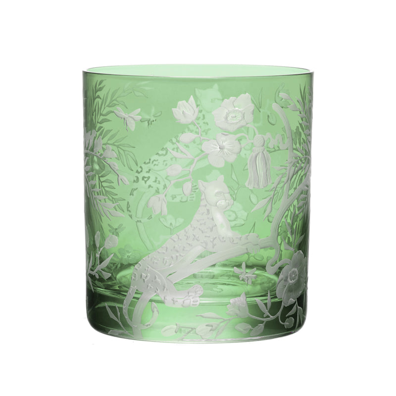 Chinoiserie Jaguar