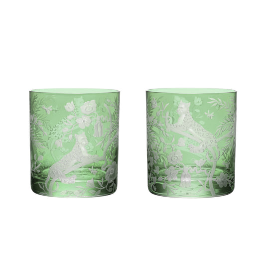 Chinoiserie Jaguar