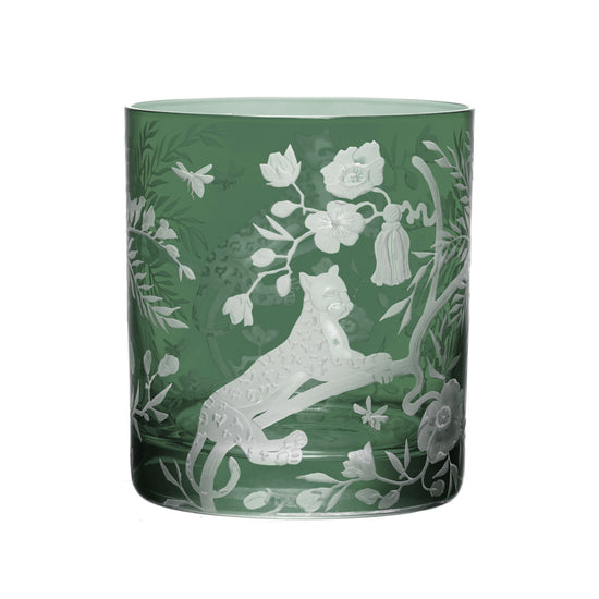 Chinoiserie Jaguar