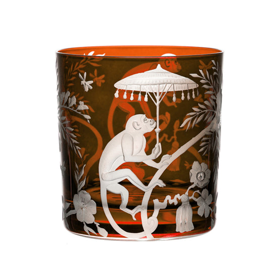 Chinoiserie Monkey