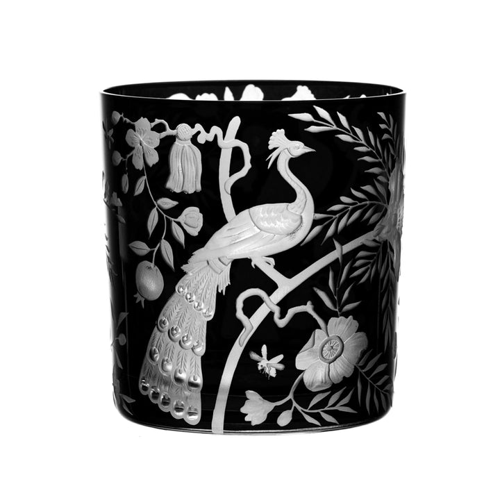 Chinoiserie Peacock