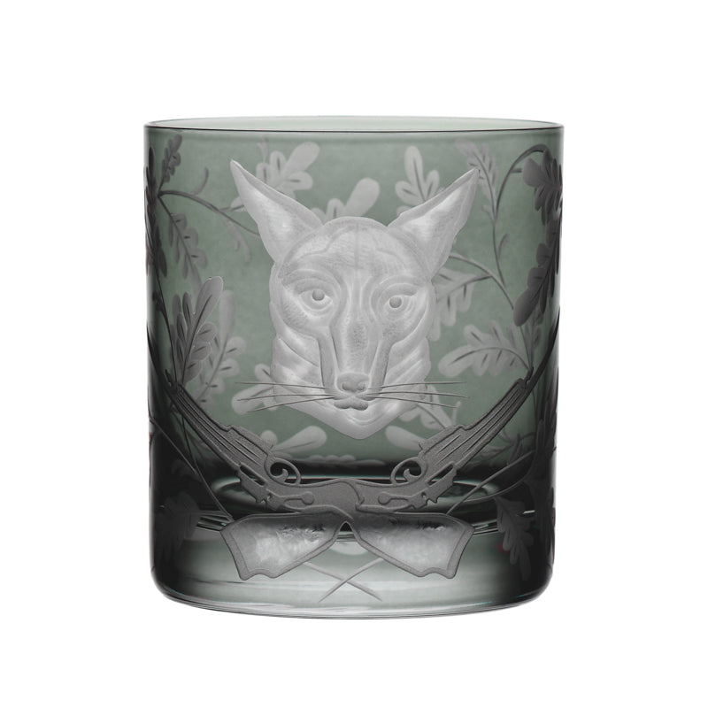 Forest Folly Fox
