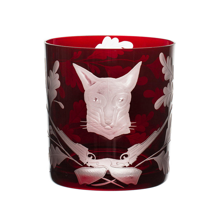 Forest Folly Fox