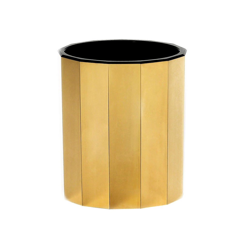 Faceted Gilded