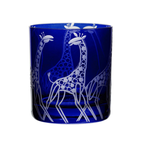 Safari Giraffes