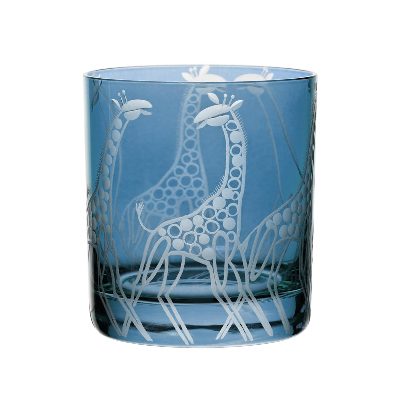 Safari Giraffes