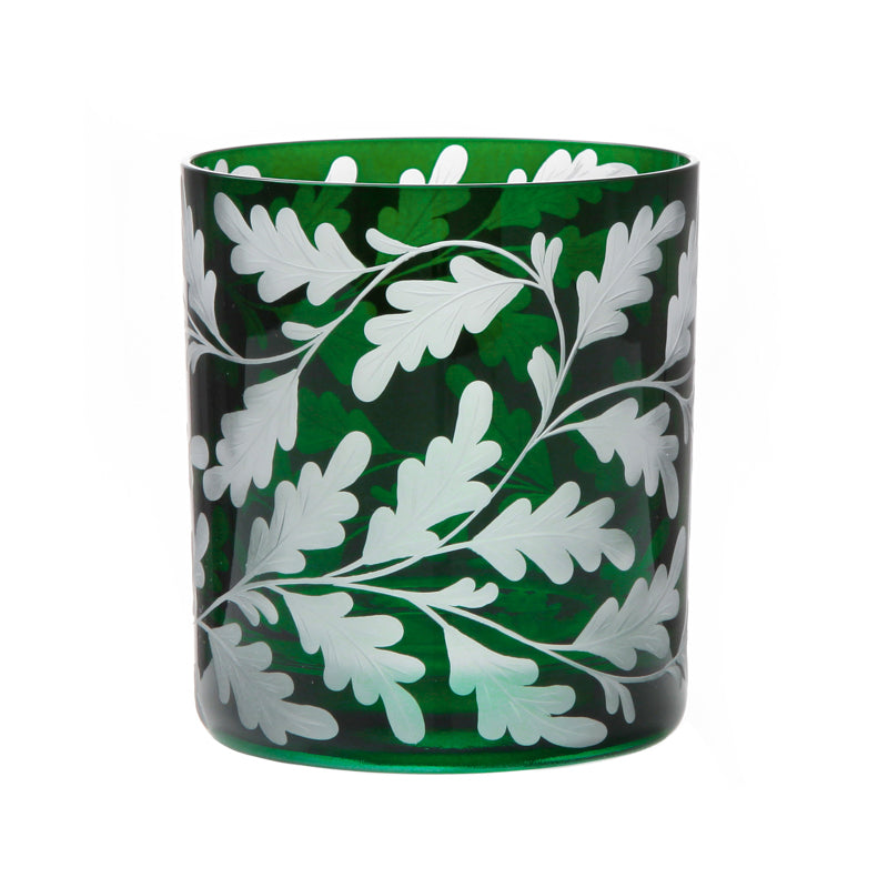 Oak Leaves