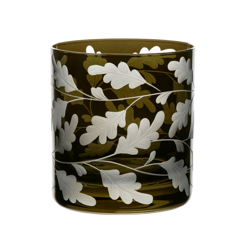 Oak Leaves