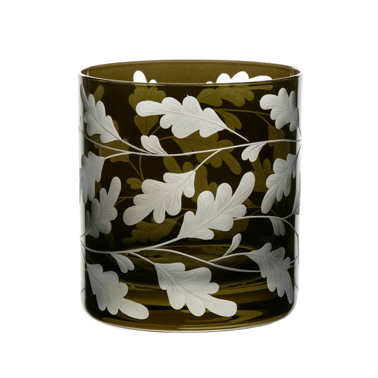 Oak Leaves