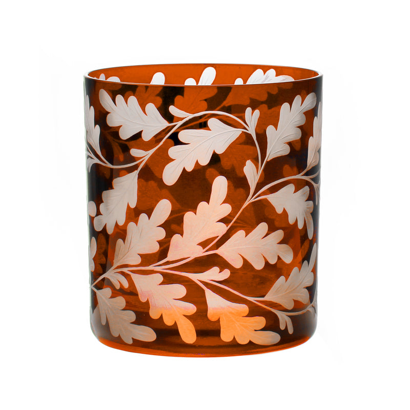 Oak Leaves