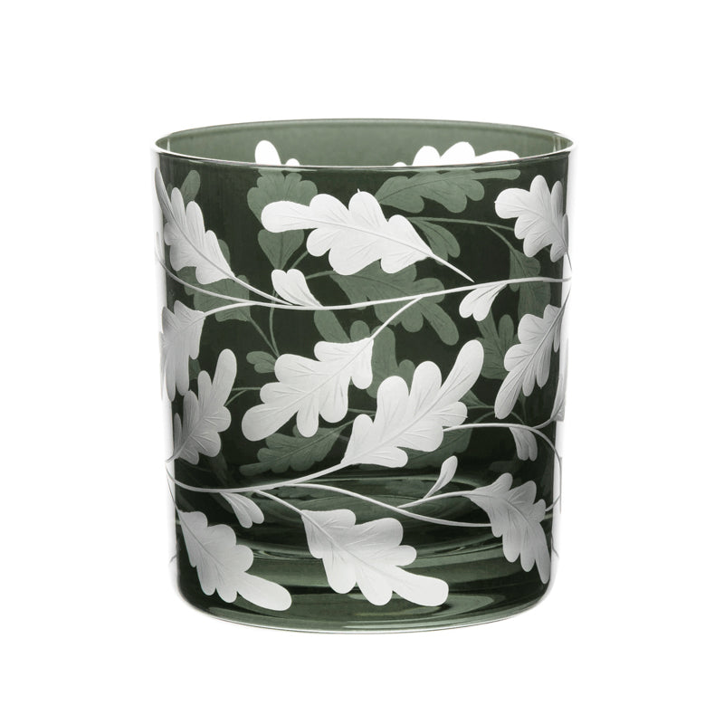 Oak Leaves