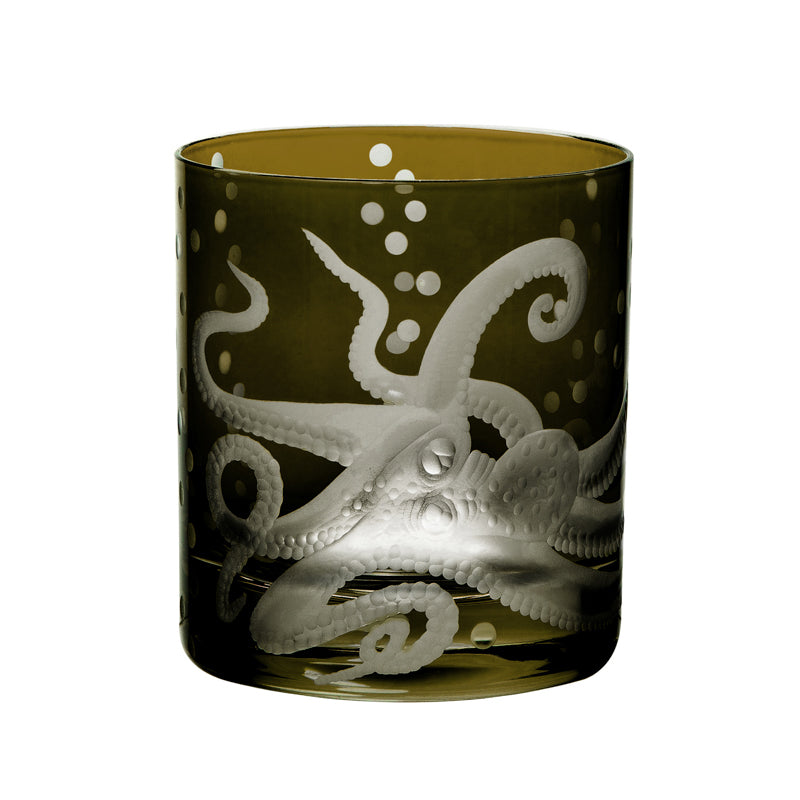 Sea Life Octopus