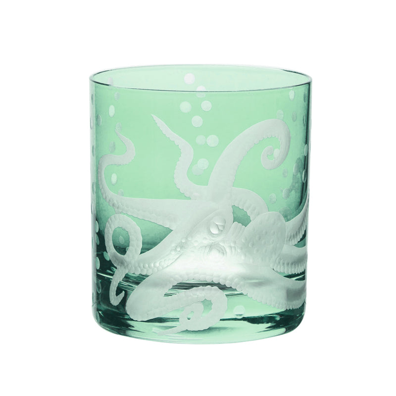 Sea Life Octopus