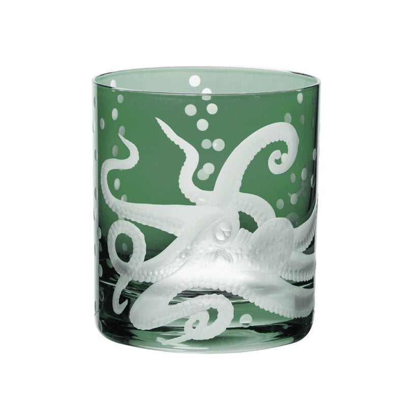Sea Life Octopus
