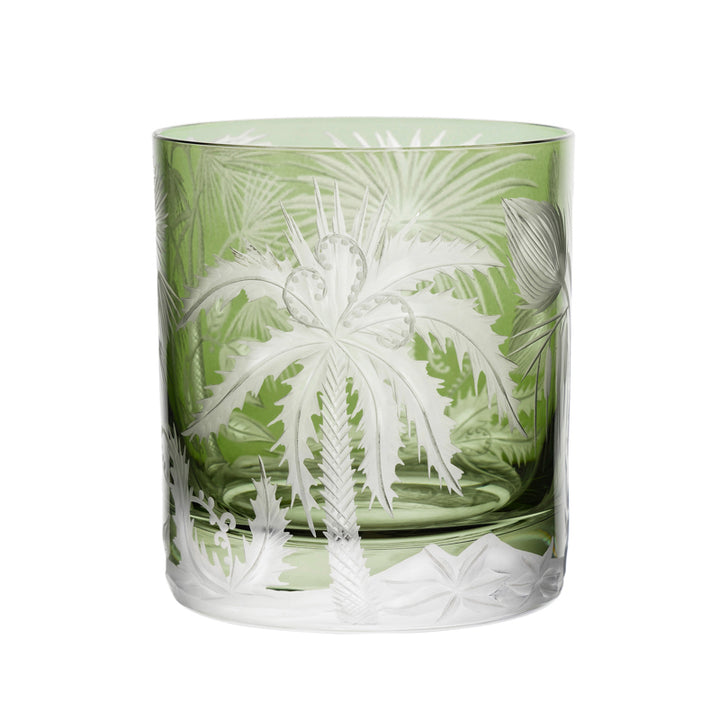 Primeval Palms