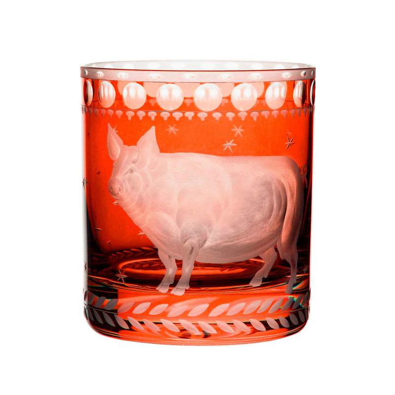 Staro Barnyard Pig