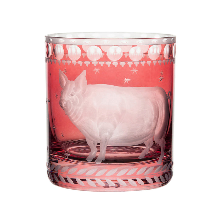 Staro Barnyard Pig