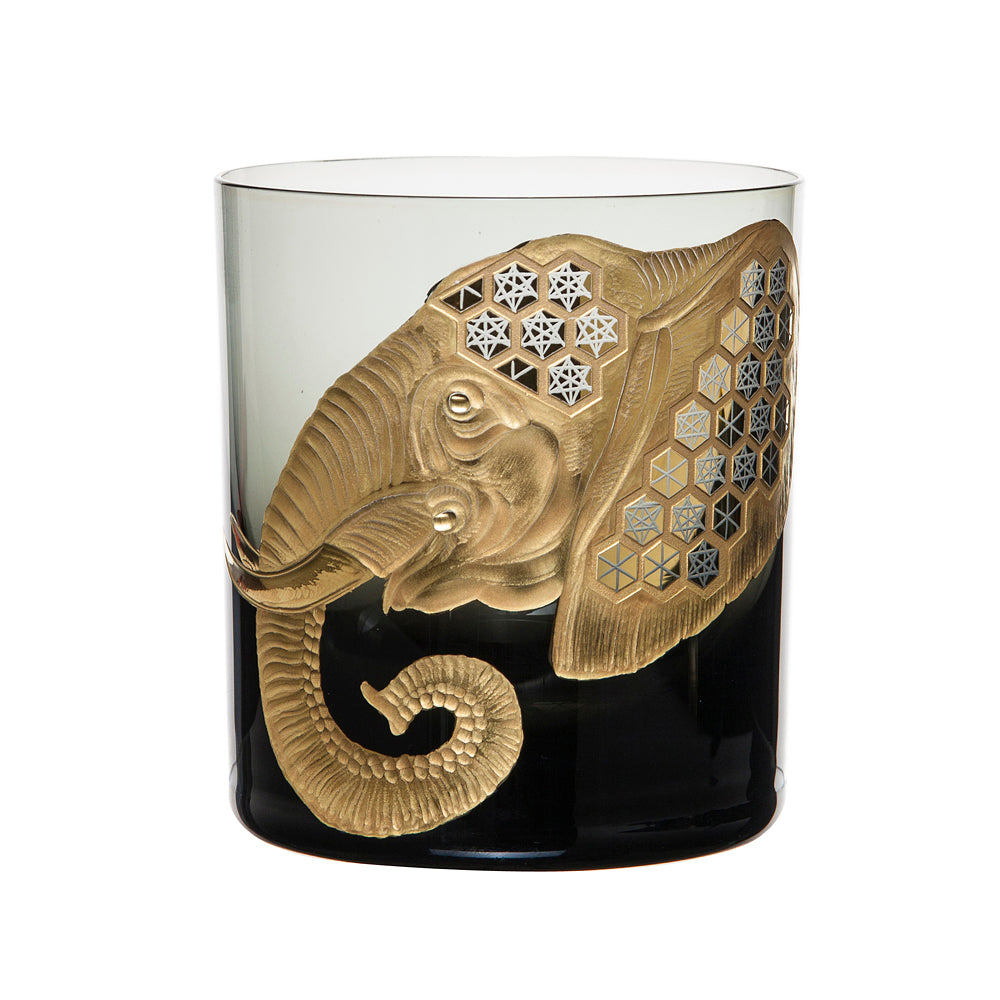African Safari Elephant