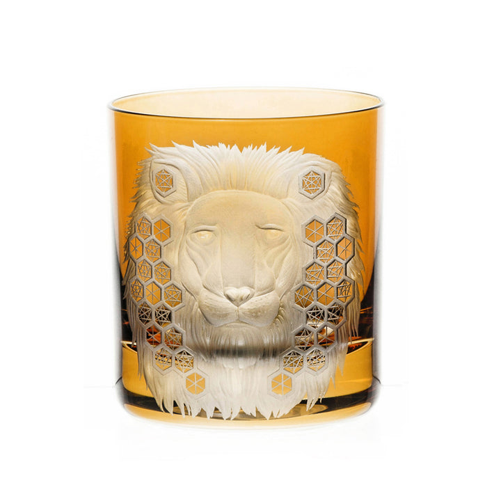 African Safari Lion