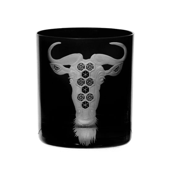 African Safari Wildebeest