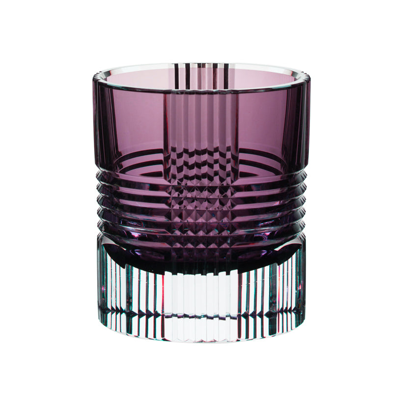 VIDEN crystal in Purple