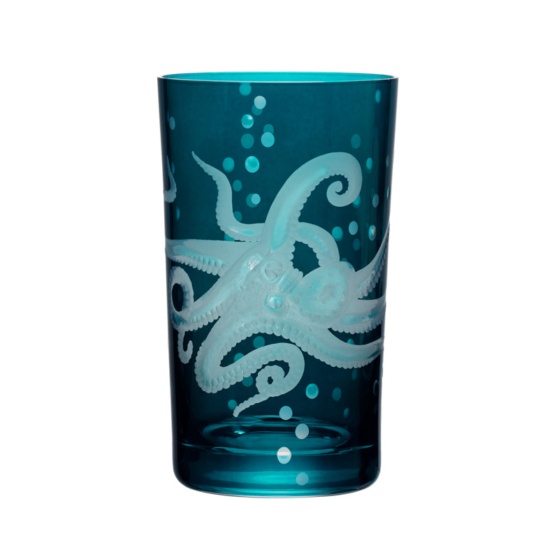 Sea Life Octopus