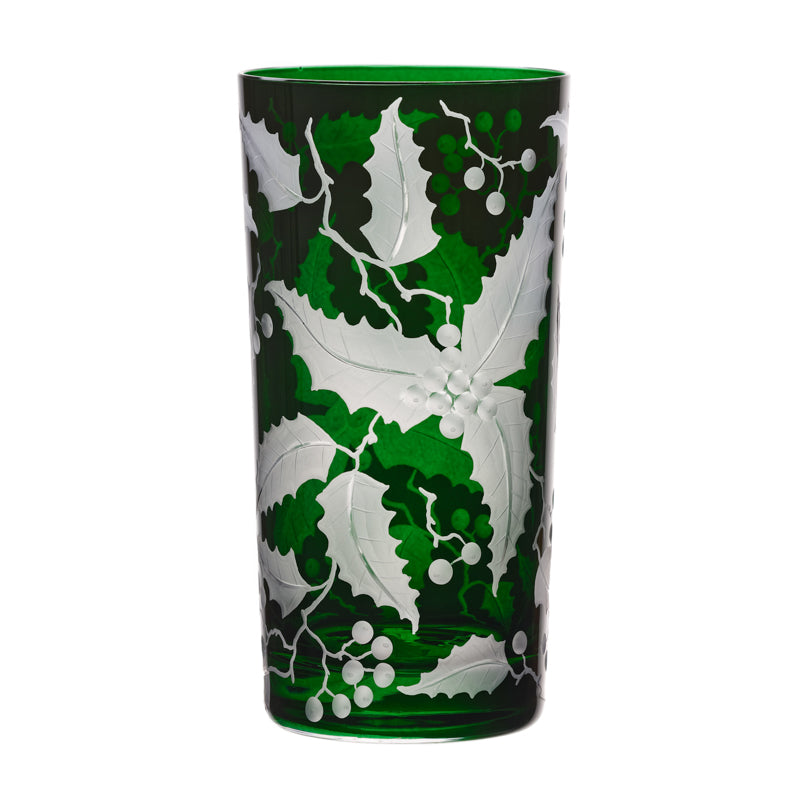 Holiday, Highball, British Racer Green