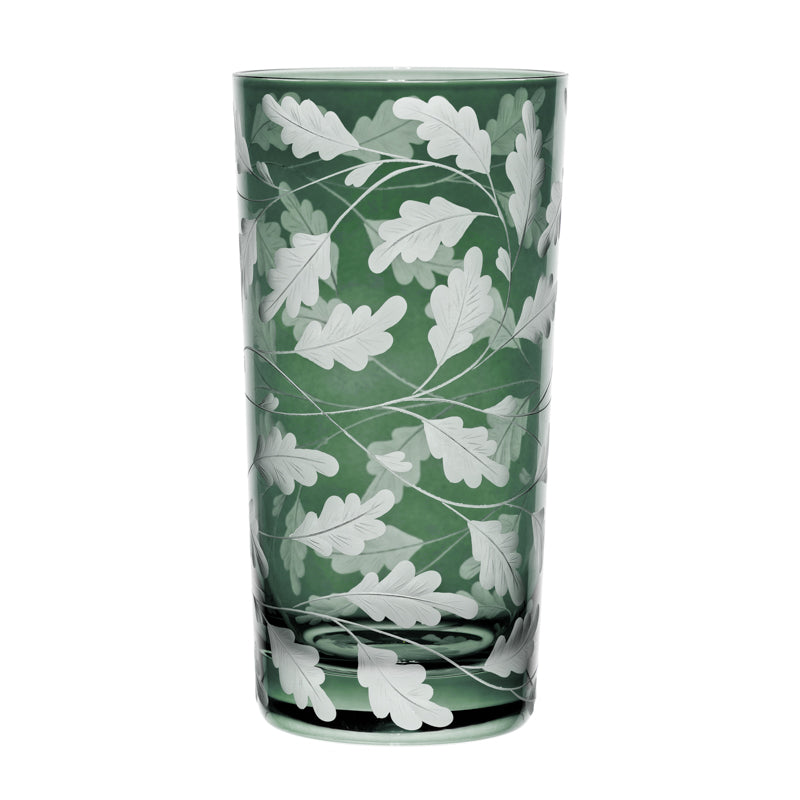 Oak Leaves