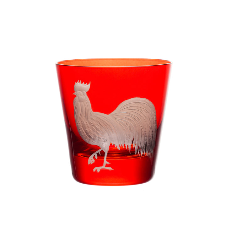 Barnyard Rooster