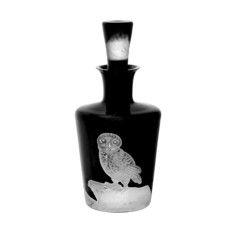 Arctic Snow Owl