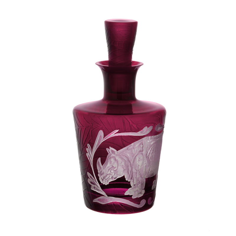 Jungle Baroque I Rhinoceros